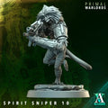 Primal Warlords - Spirit Sniper 10