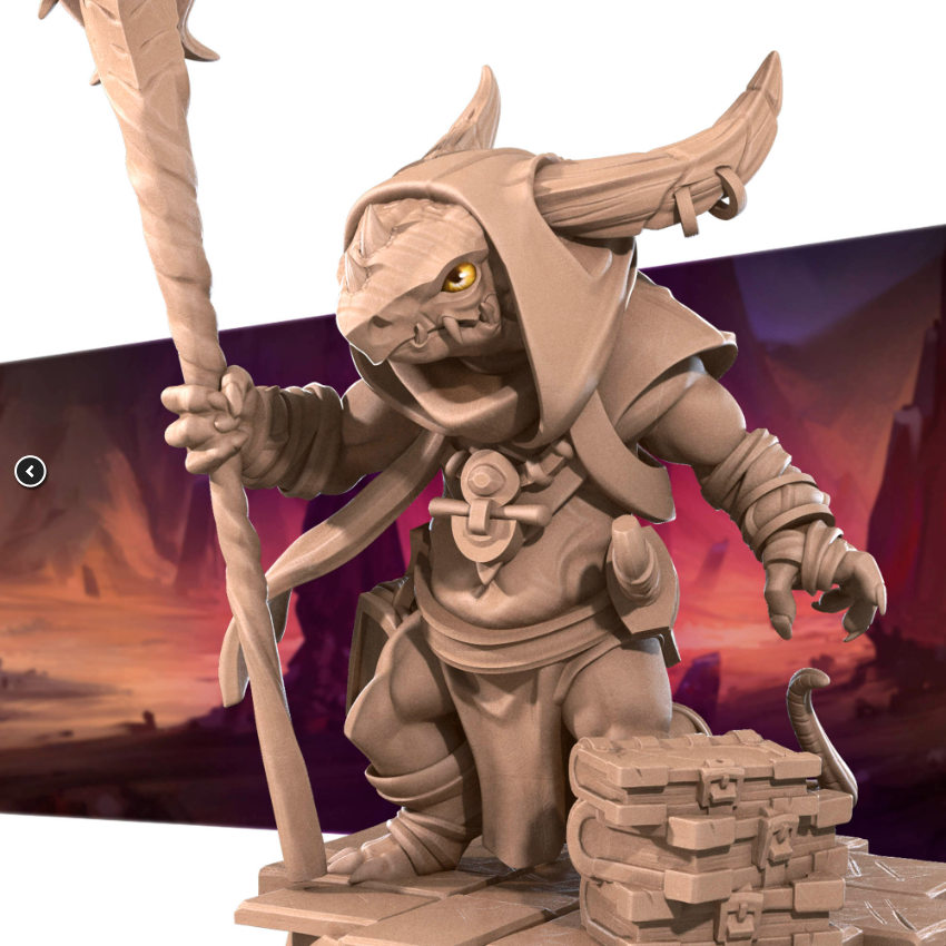 "Kobolds"-Set  März 2023