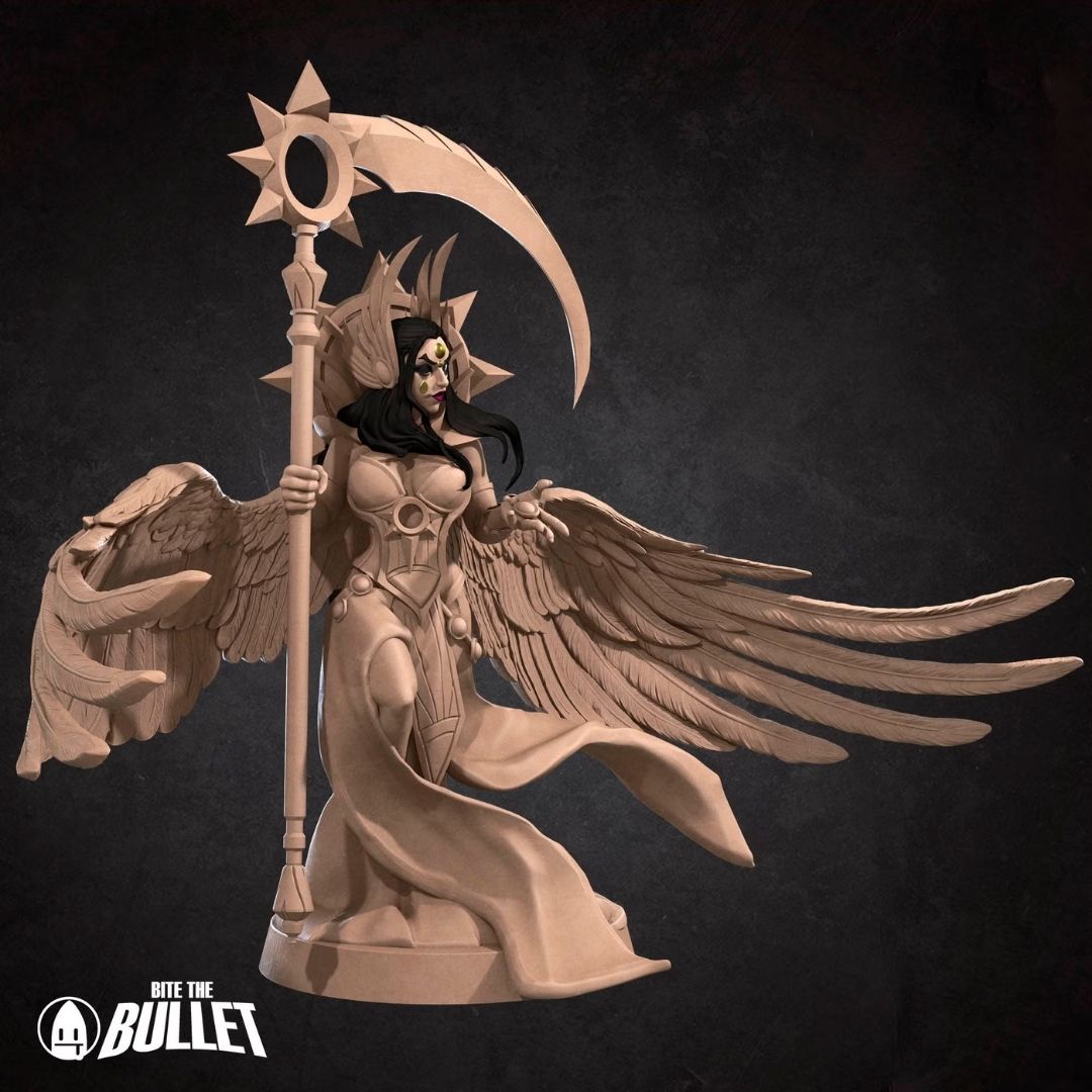 Dungeon Demons - Deathpact Angel