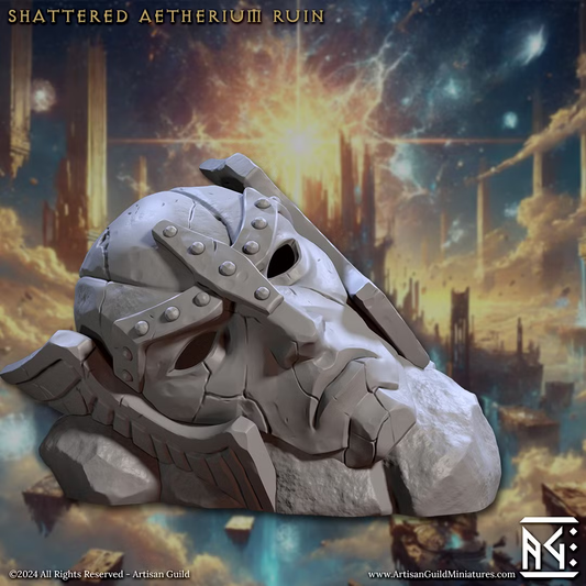 Malakim - Shattered Aetherium Ruin