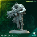 Spacehorde - Toisech 2