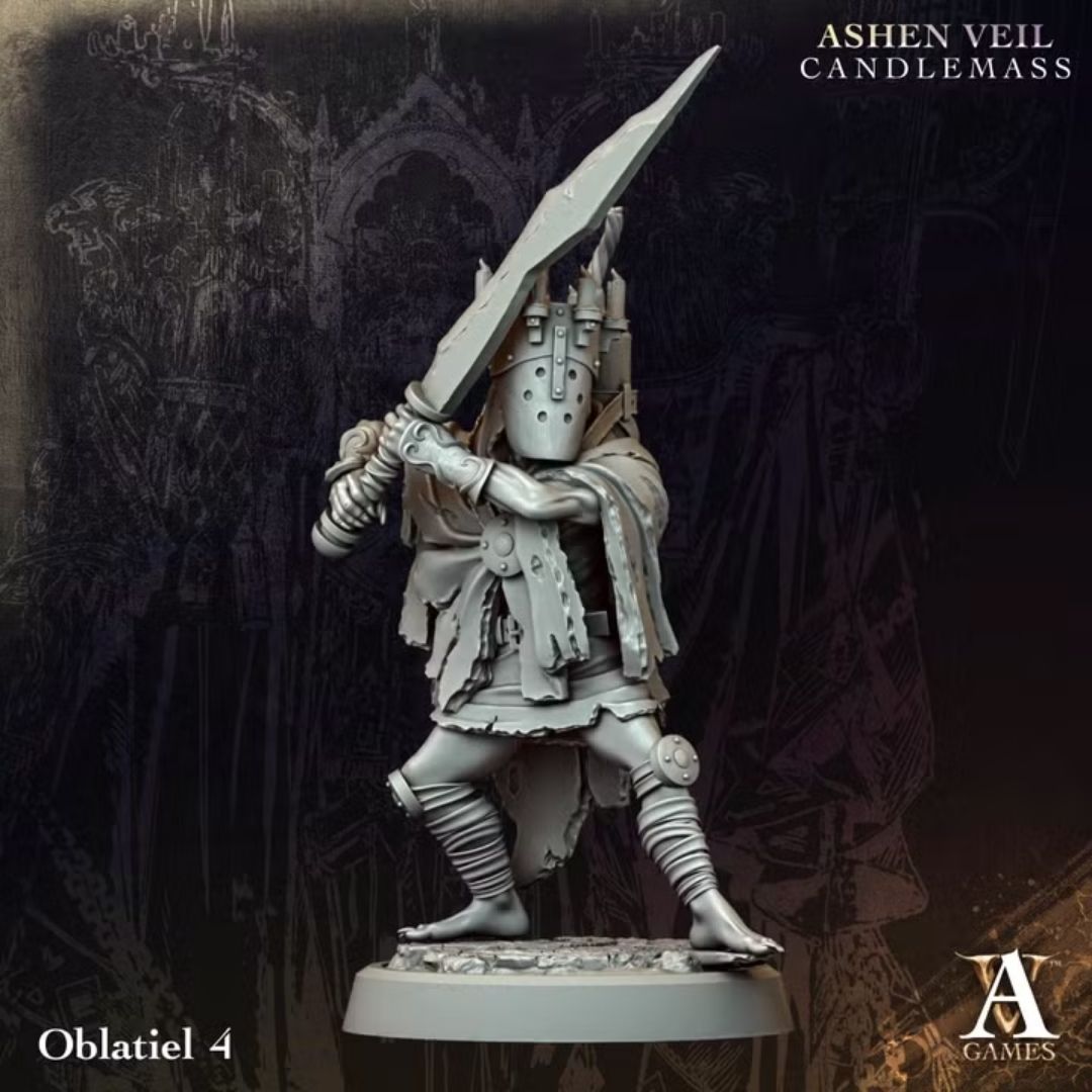 Ashen Veil - Oblatiel 4