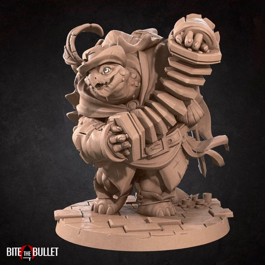 Tortles II - Tortle Bard