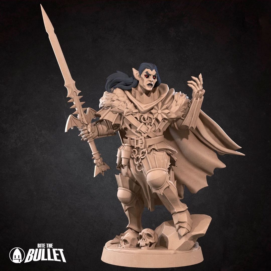 Vampires - Vampire Warrior
