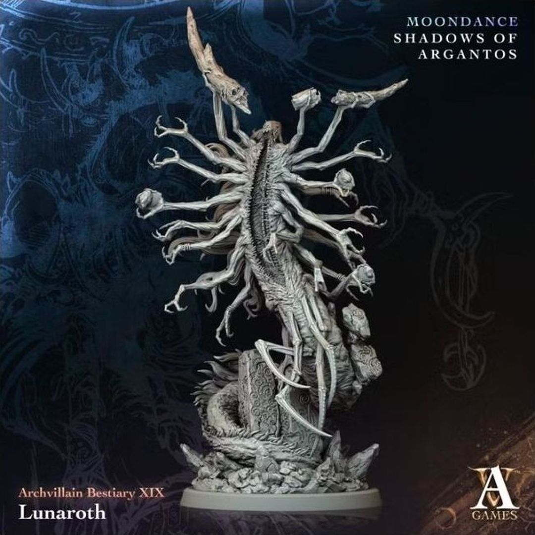 Moondance - Lunaroth