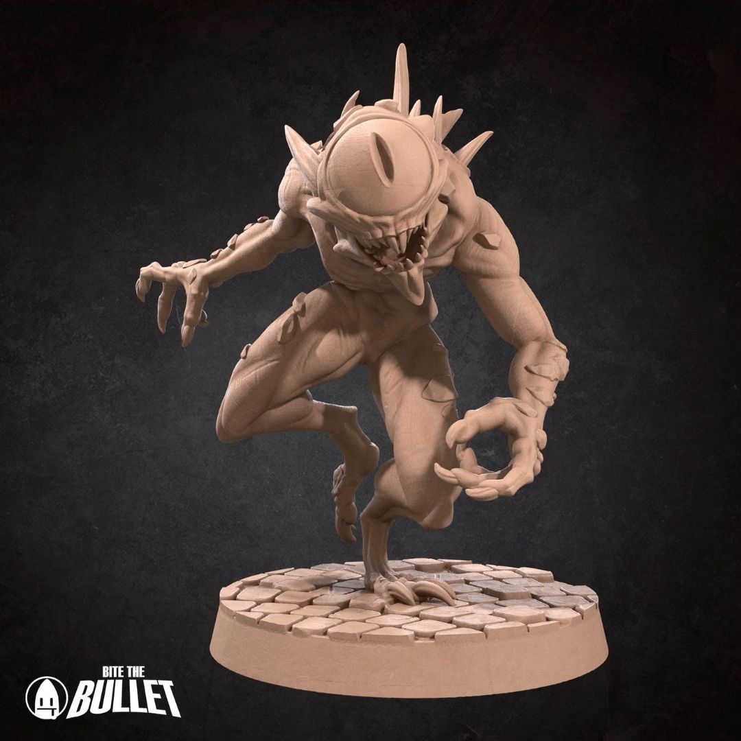 Underdark II - Abberation - Nothics (2 Minis)