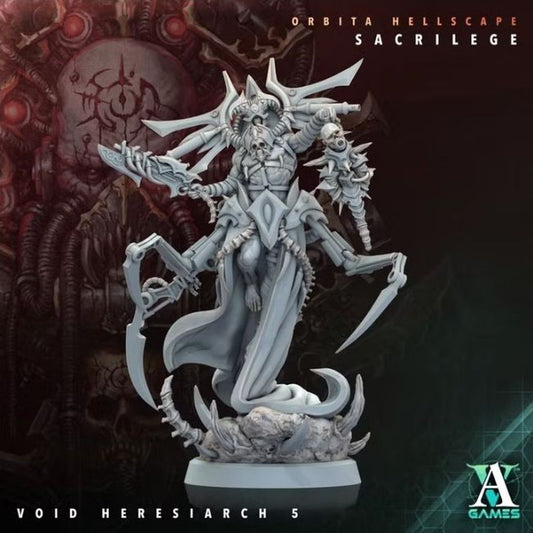 Orbita Hellscape - Void Heresiarch 5