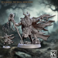 Beastmen II - Bulgrabas, the Skull Merchant
