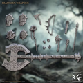 Beastmen II - Weapons (17 Bits)