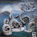 Coast Reavers - Deepmaw Kraken - Terror of the Seas