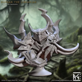 Falgor's Swamp II - Gufaar the Librarian (Bust)