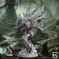 Falgor's Swamp II - Khazi Me'Vees - Lizardman Assassin
