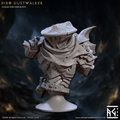 The Curse of Goldvein - Hiro Dustwalker (Bust)