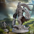 Solarmane Rakshakin - Sol'Rak - Tribal Hero