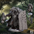 Ironkeep War-Trolls - Duke Rotgaal II