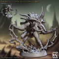 Zeek Scuttlers - Skarnith - Zeek Scuttler Psionic