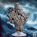 Skutagaard - Frost Alfar Hunter (Bust)