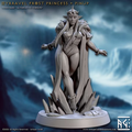 Skutagaard - Myrravel Frost Princess Pinup
