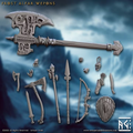 Skutagaard - Weapons (15 Bits)