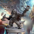 Temple of Zephyra - Brook Bronzewind