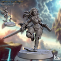 Temple of Zephyra - Janessa Galeheart