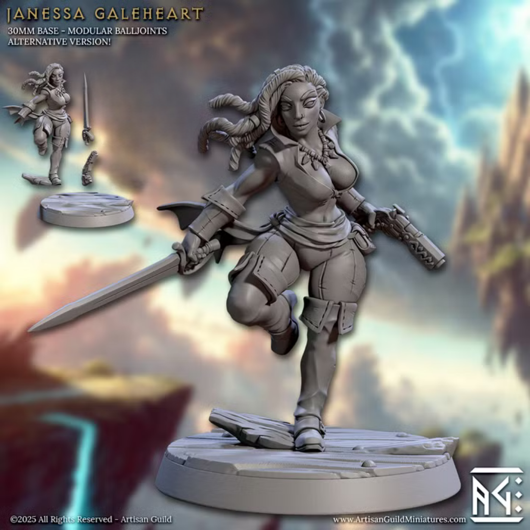 Temple of Zephyra - Janessa Galeheart