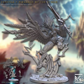 Temple of Zephyra - Zephyra - Monarch of the Storm
