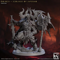 Infernal Legion - Moloch - Scourge of Inferno