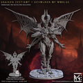 Infernal Legion - Draiken Zestirot - Devourer of Worlds