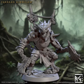 Falgor's Swamp - Zarrkan Bloodjaw