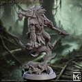 Falgor's Swamp - Drulsk the Mire-Speaker