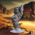 Skeletons of Denmora - Yagraz Pinup (Bust)