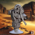 Skeletons of Denmora - Guul'rath - Dune Tomblord (Bust)