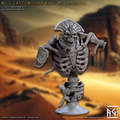Skeletons of Denmora - Og - Last Jotunn King of Denmora (Bust)