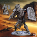 Skeletons of Denmora - Og - Last Jotunn King of Denmora