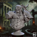 Veiled Sisterhood - Gronk Boomshot (Bust)