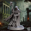 Veiled Sisterhood - Orphale - Sisterhood Seer