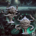 Hive of the All-Seeing - Eye Stalkers (2 Busts)
