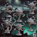 Hive of the All-Seeing - Eye Stalkers (6 Minis)