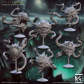 Hive of the All-Seeing - Eye Stalkers Alternate (6 Minis)
