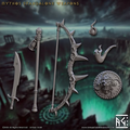 Hive of the All-Seeing - Mythos Standalone Weapons (6 Bits)