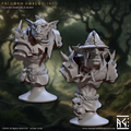 Faldorn Hobgoblins (2 Busts)