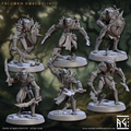 Faldorn Hobgolbins (6 Minis)