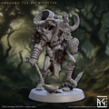Faldorn Hobgoblins - Hodgrog the Brewmaster
