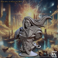 Malakim - Malak Vindicator Female (Bust)