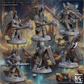 Malakim - Malakim Vindicators (6 Minis)