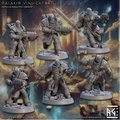 Malakim - Malakim Vindicators Bonus Alternate (6 Minis)