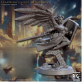 Malakim - Seraphina - Light of Valor