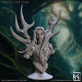 Barkwraith - Feralia the Stag (Bust)