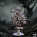 Beastmen - Gobor Warrior (Bust)